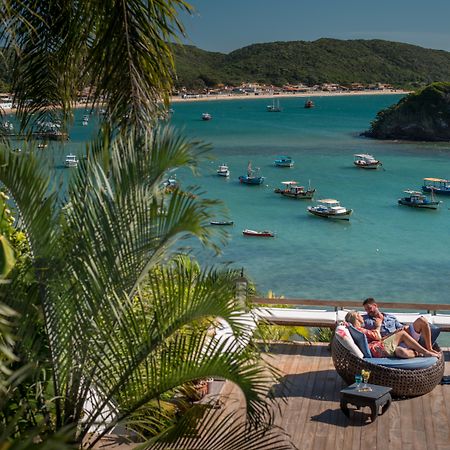 Vila Deste Hotel Búzios Kültér fotó