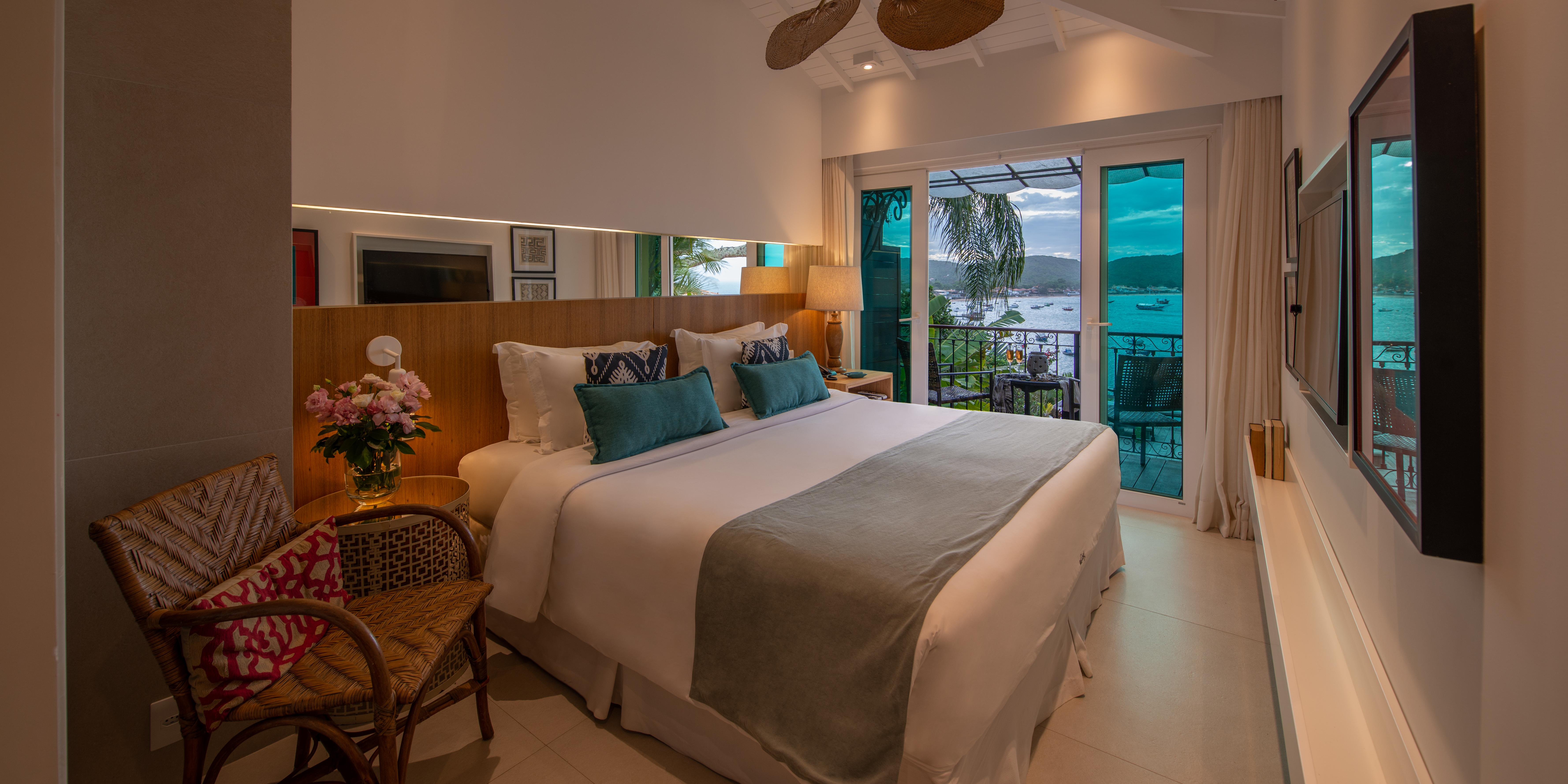 Vila Deste Hotel Búzios Kültér fotó