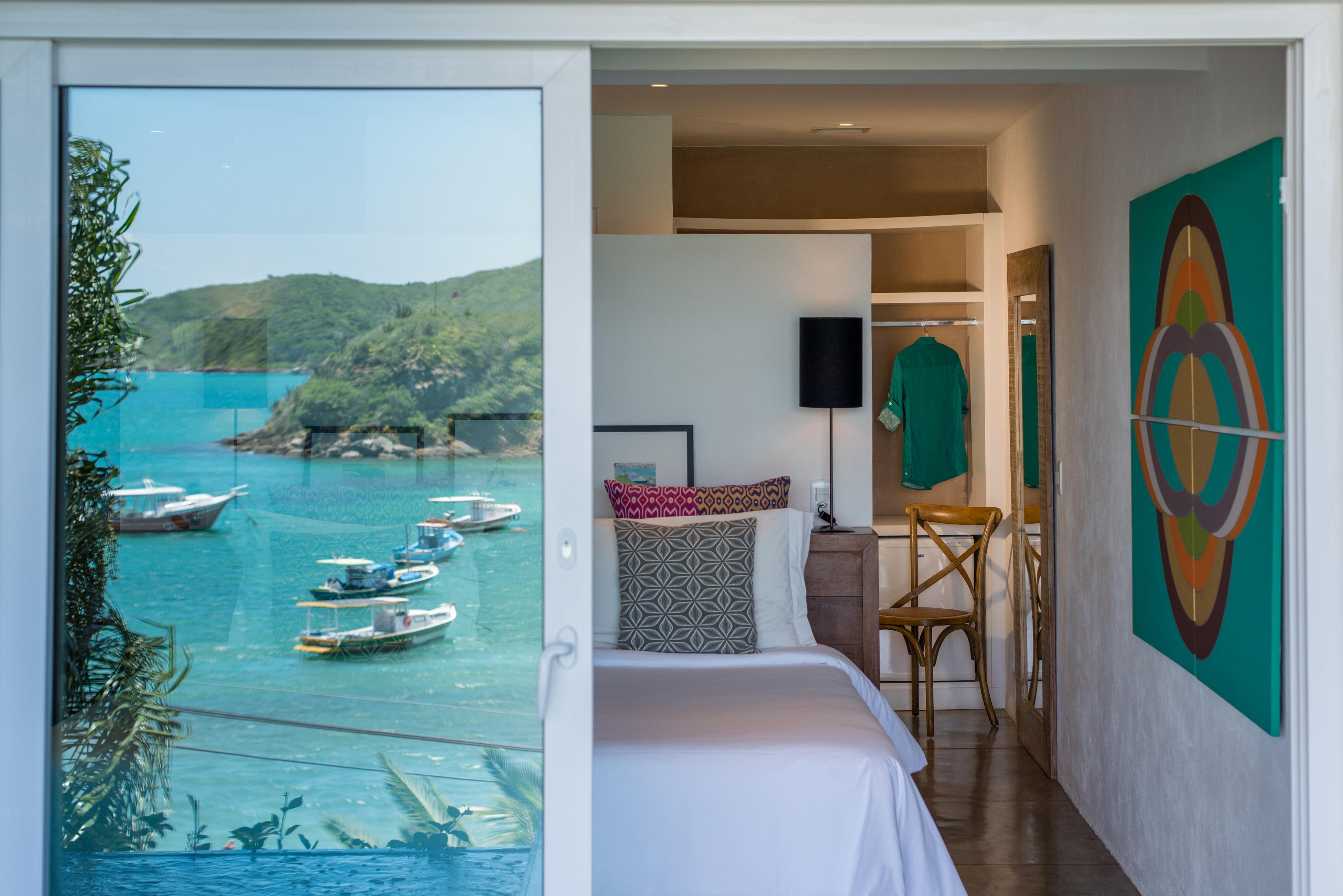 Vila Deste Hotel Búzios Kültér fotó