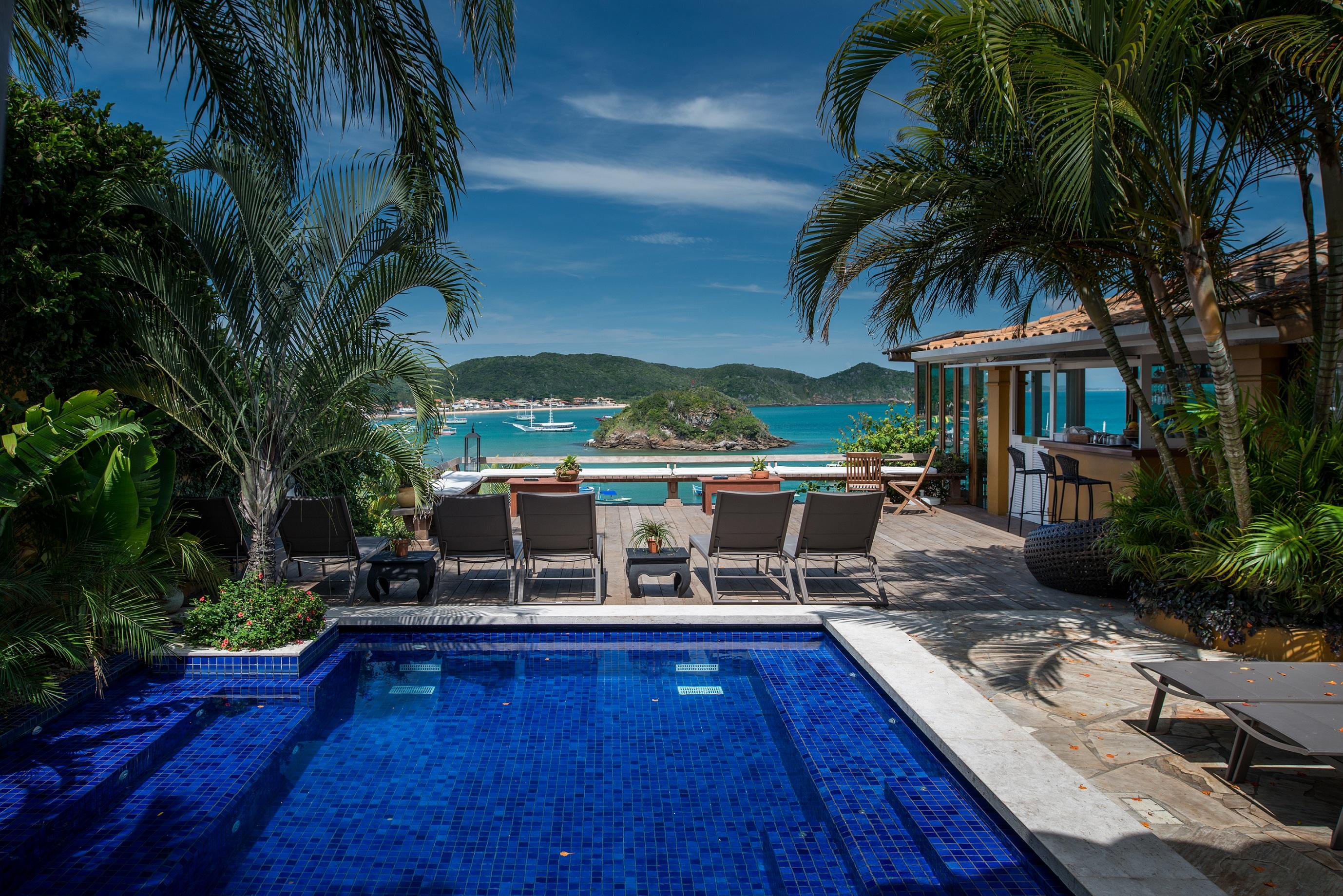 Vila Deste Hotel Búzios Kültér fotó