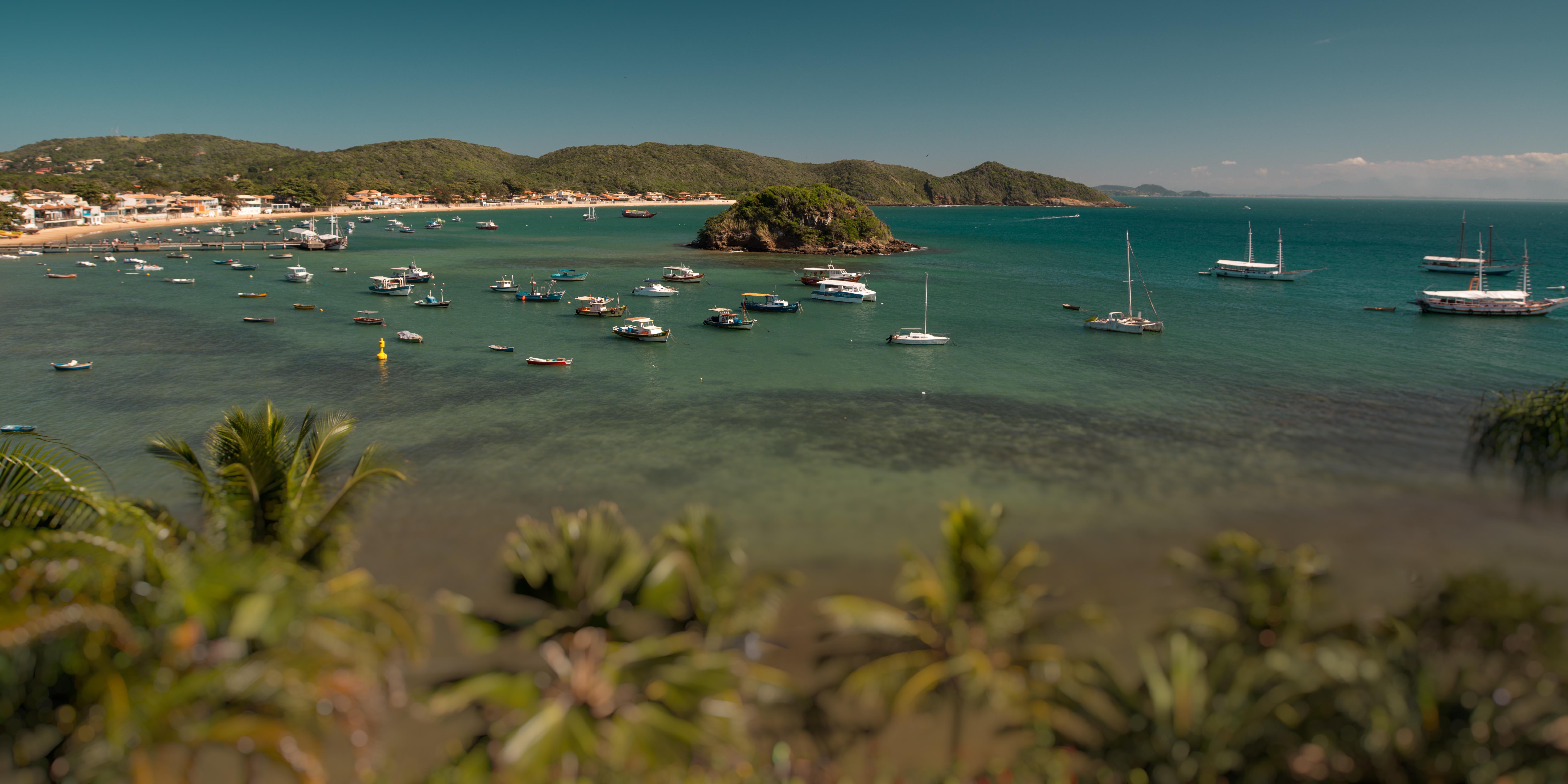 Vila Deste Hotel Búzios Kültér fotó
