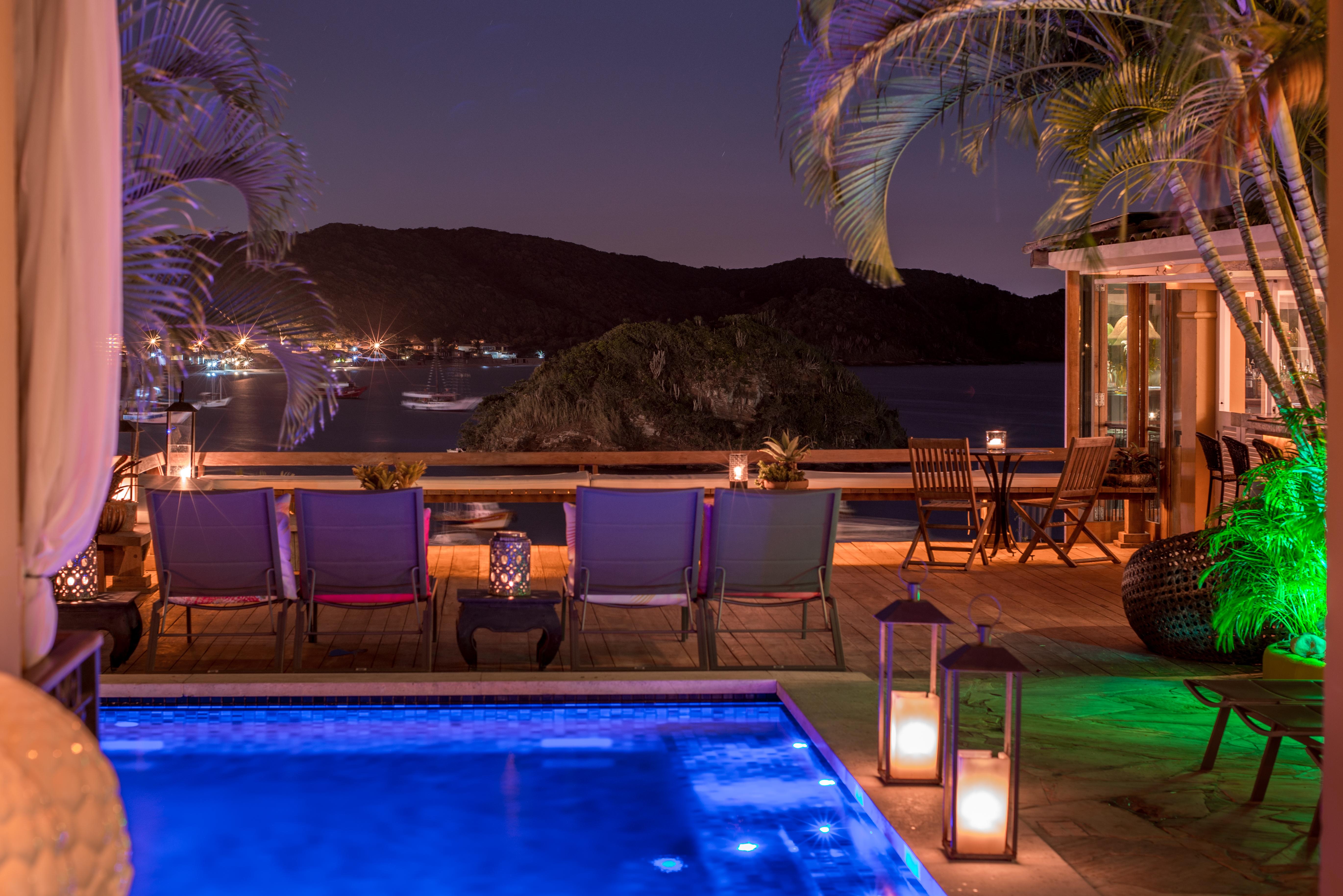 Vila Deste Hotel Búzios Kültér fotó