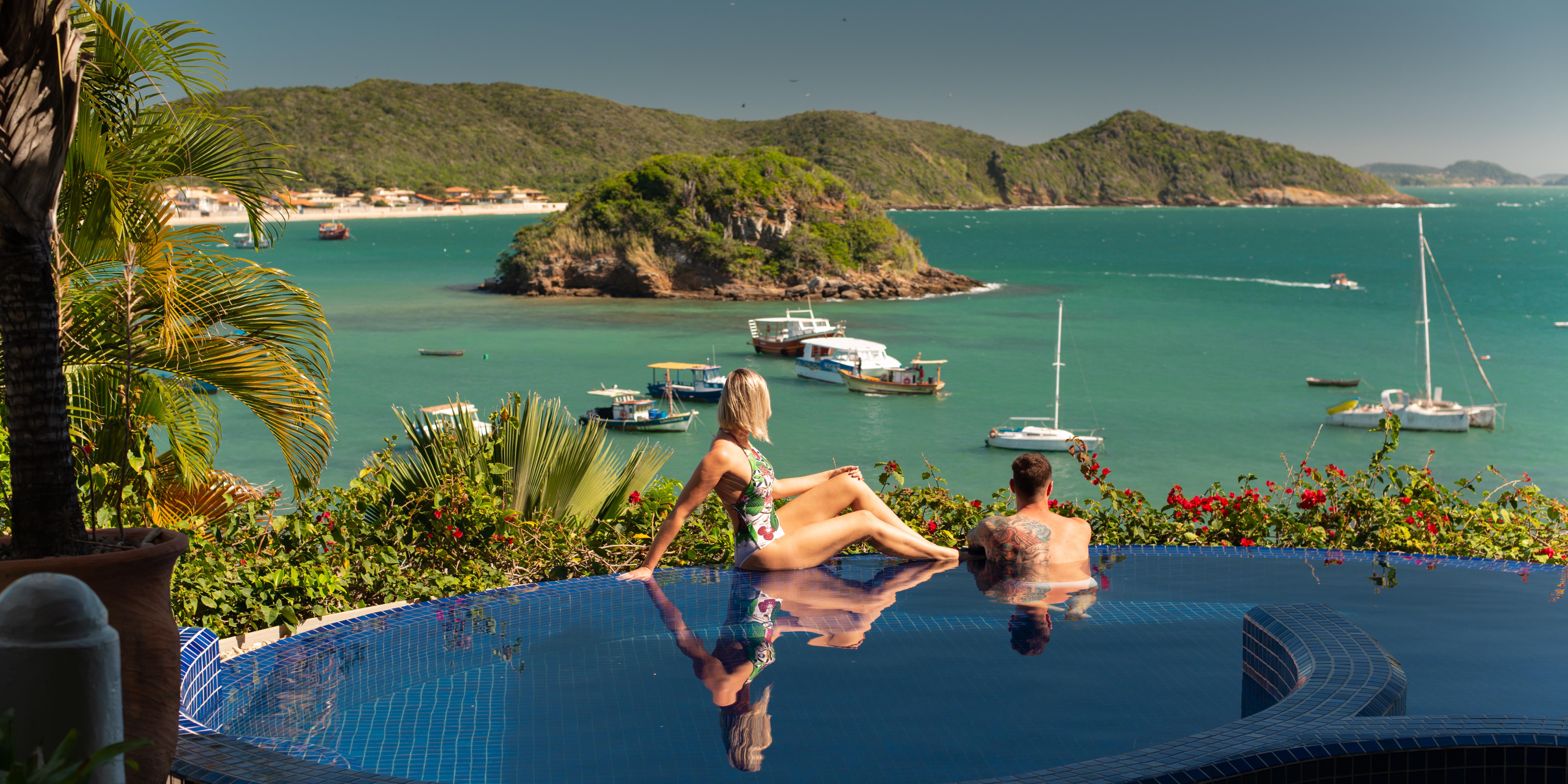 Vila Deste Hotel Búzios Kültér fotó