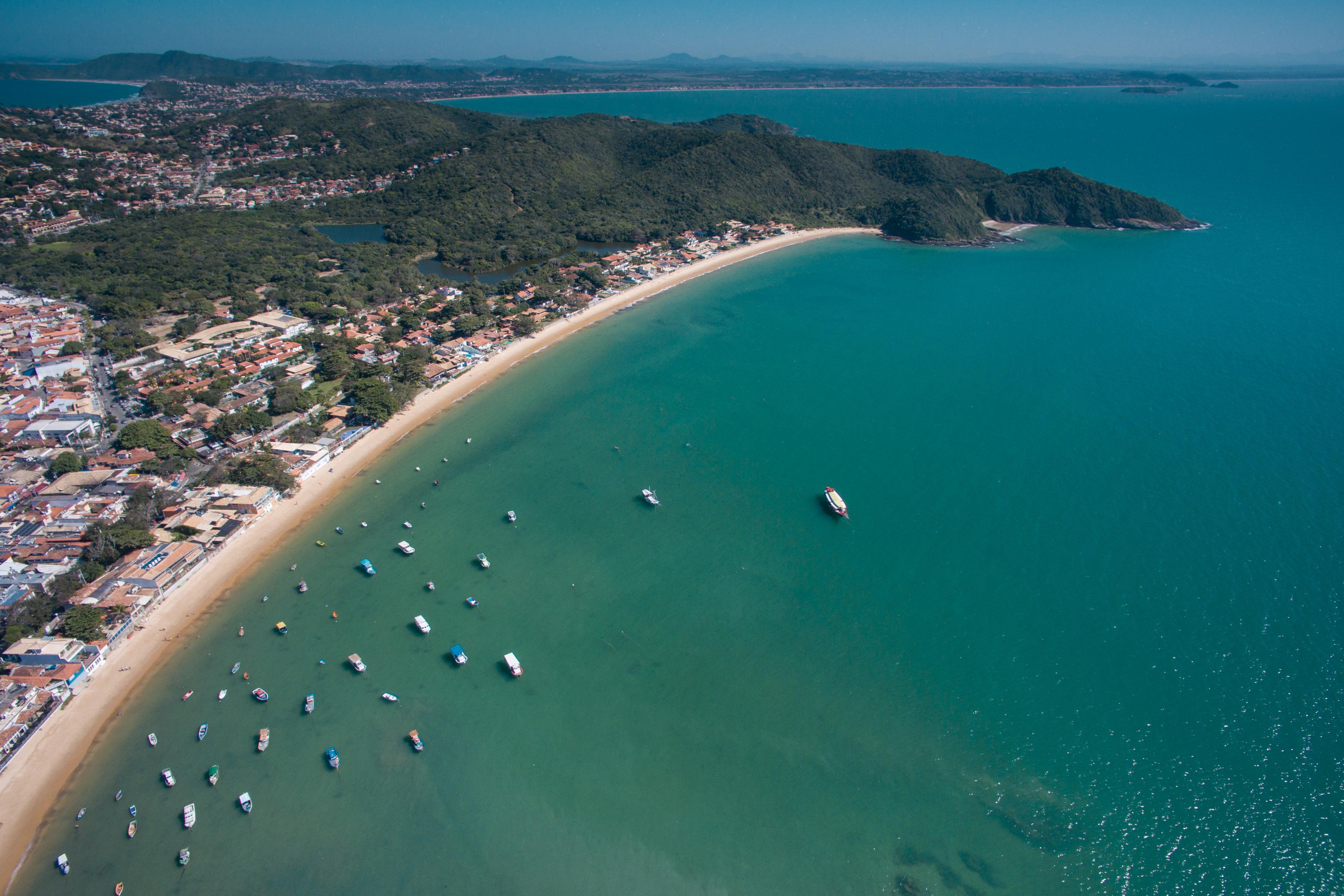 Vila Deste Hotel Búzios Kültér fotó