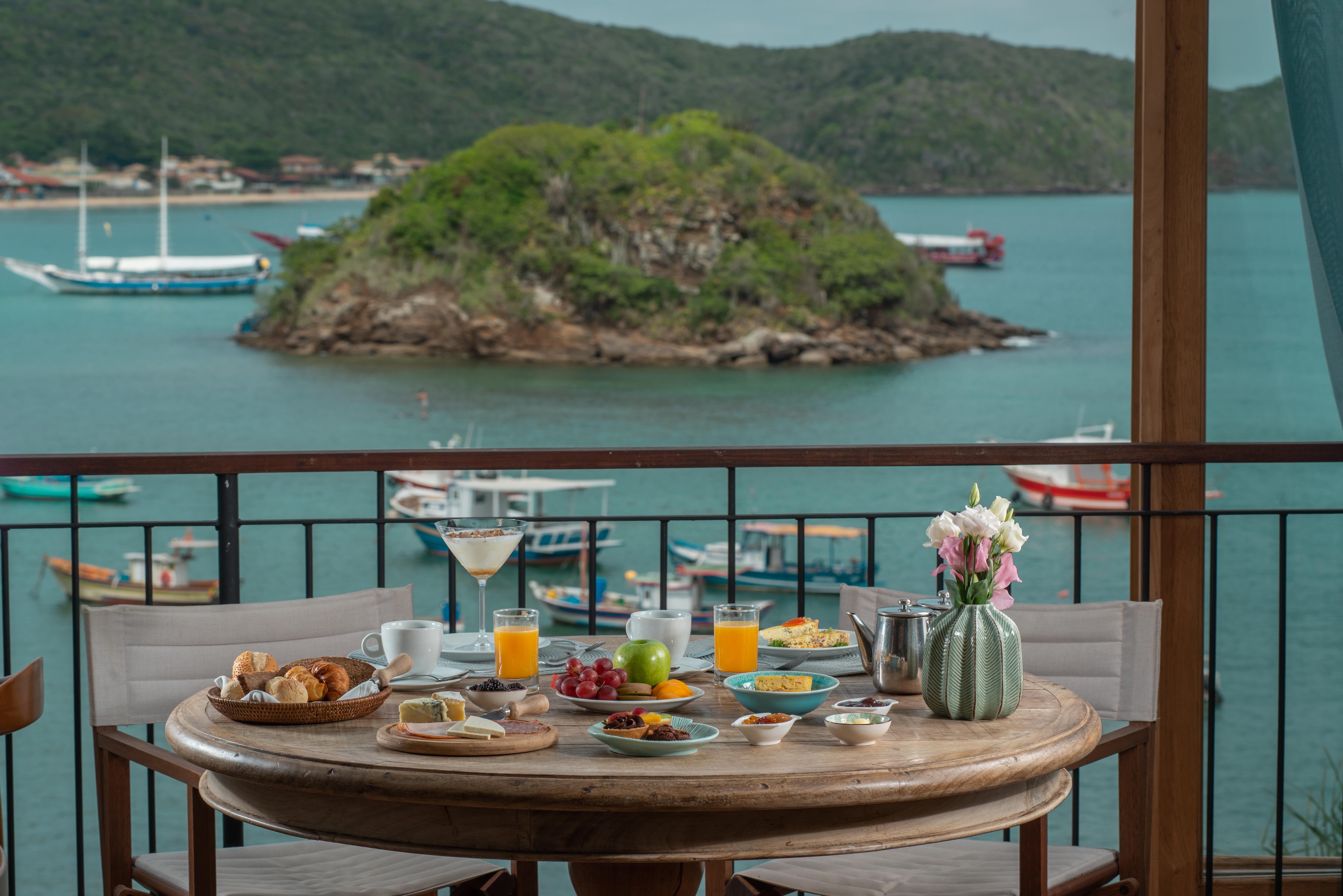 Vila Deste Hotel Búzios Kültér fotó