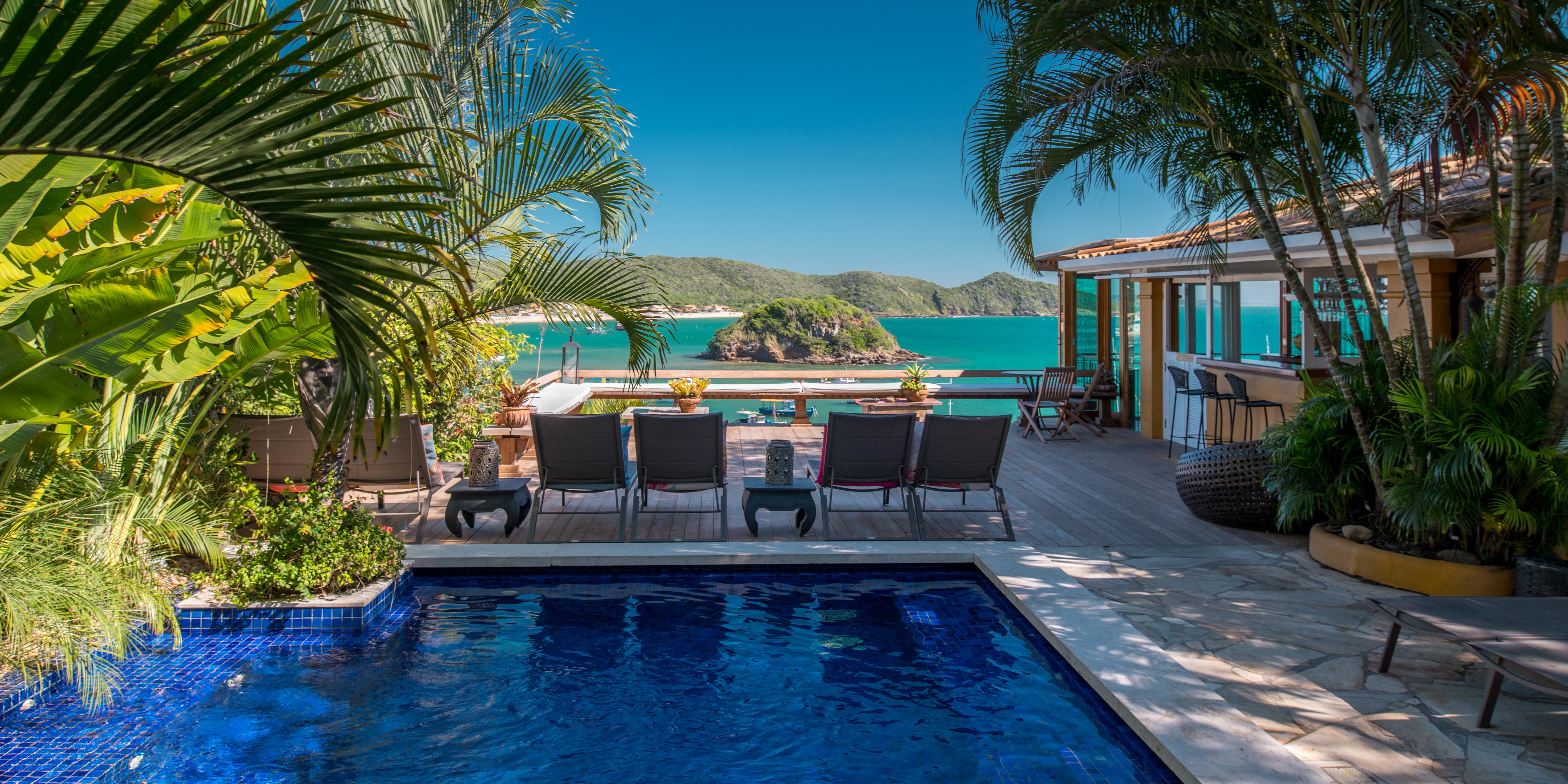 Vila Deste Hotel Búzios Kültér fotó