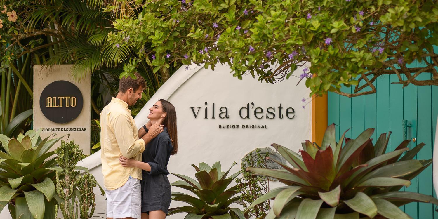 Vila Deste Hotel Búzios Kültér fotó
