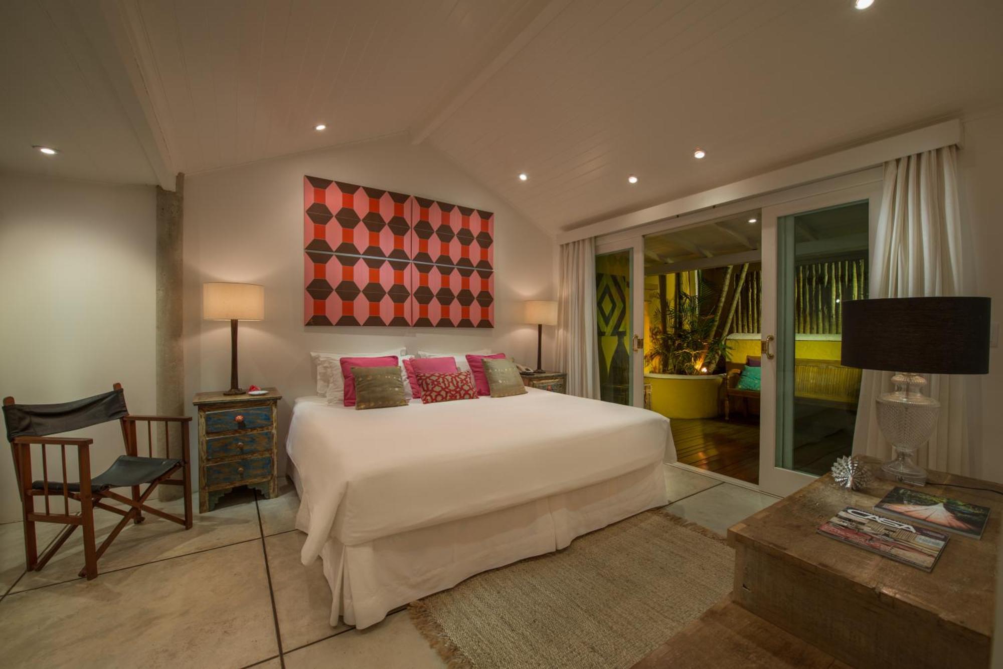 Vila Deste Hotel Búzios Szoba fotó