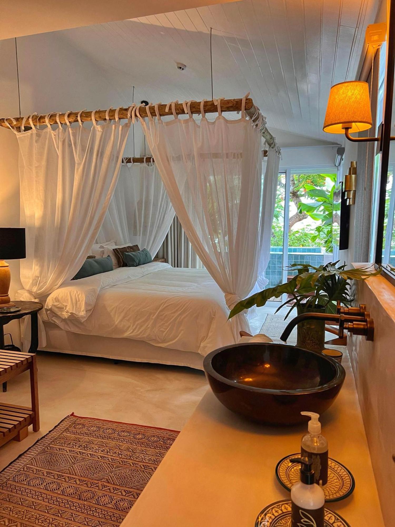 Vila Deste Hotel Búzios Kültér fotó