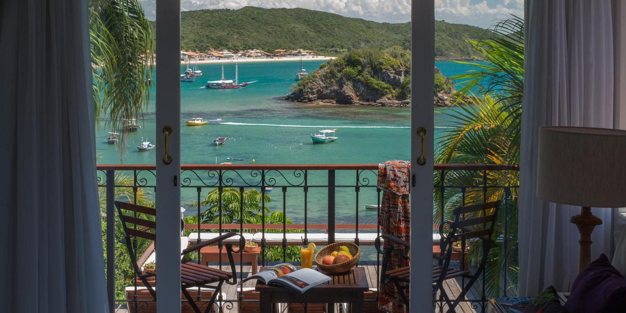 Vila Deste Hotel Búzios Kültér fotó