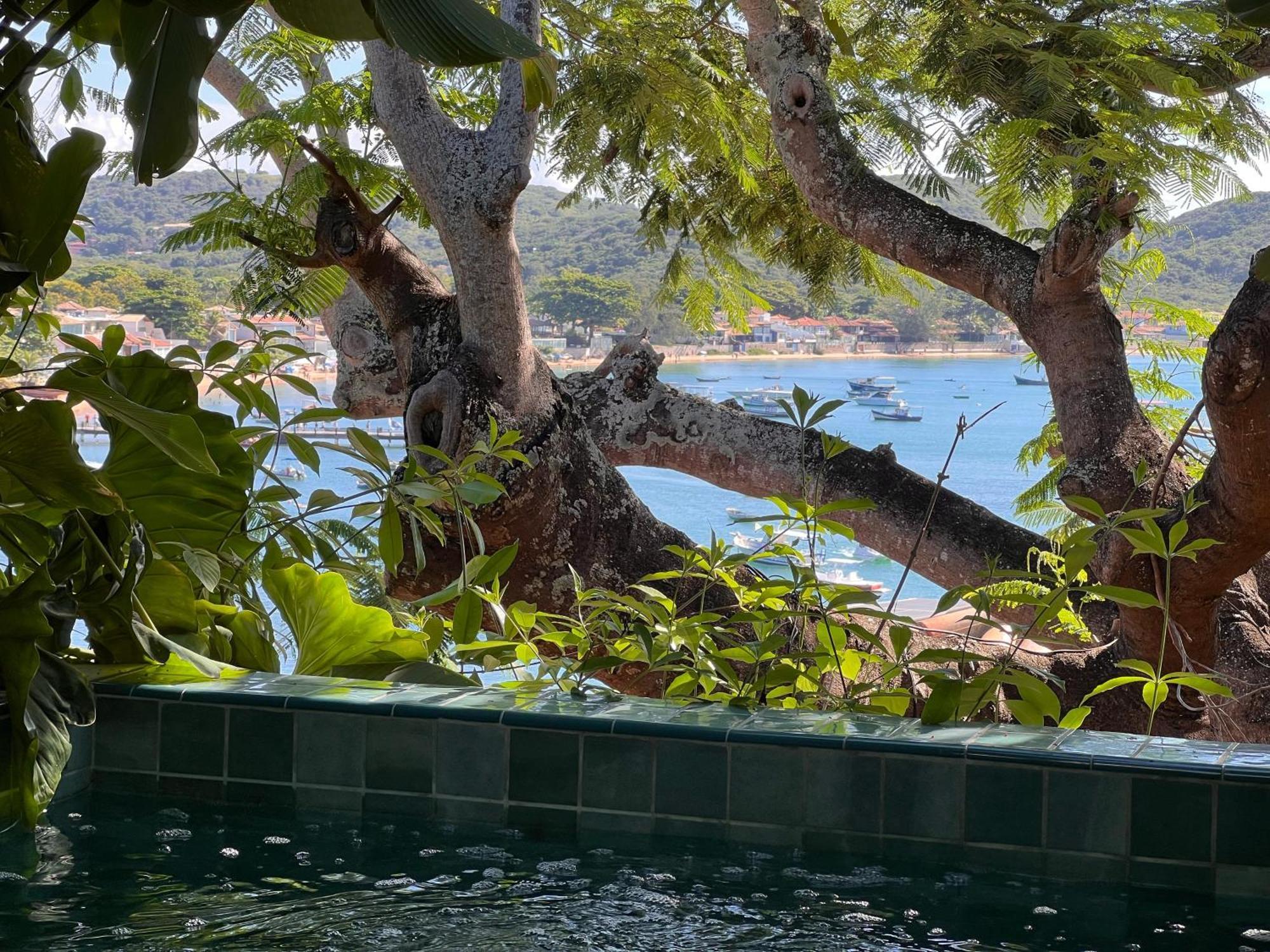 Vila Deste Hotel Búzios Kültér fotó