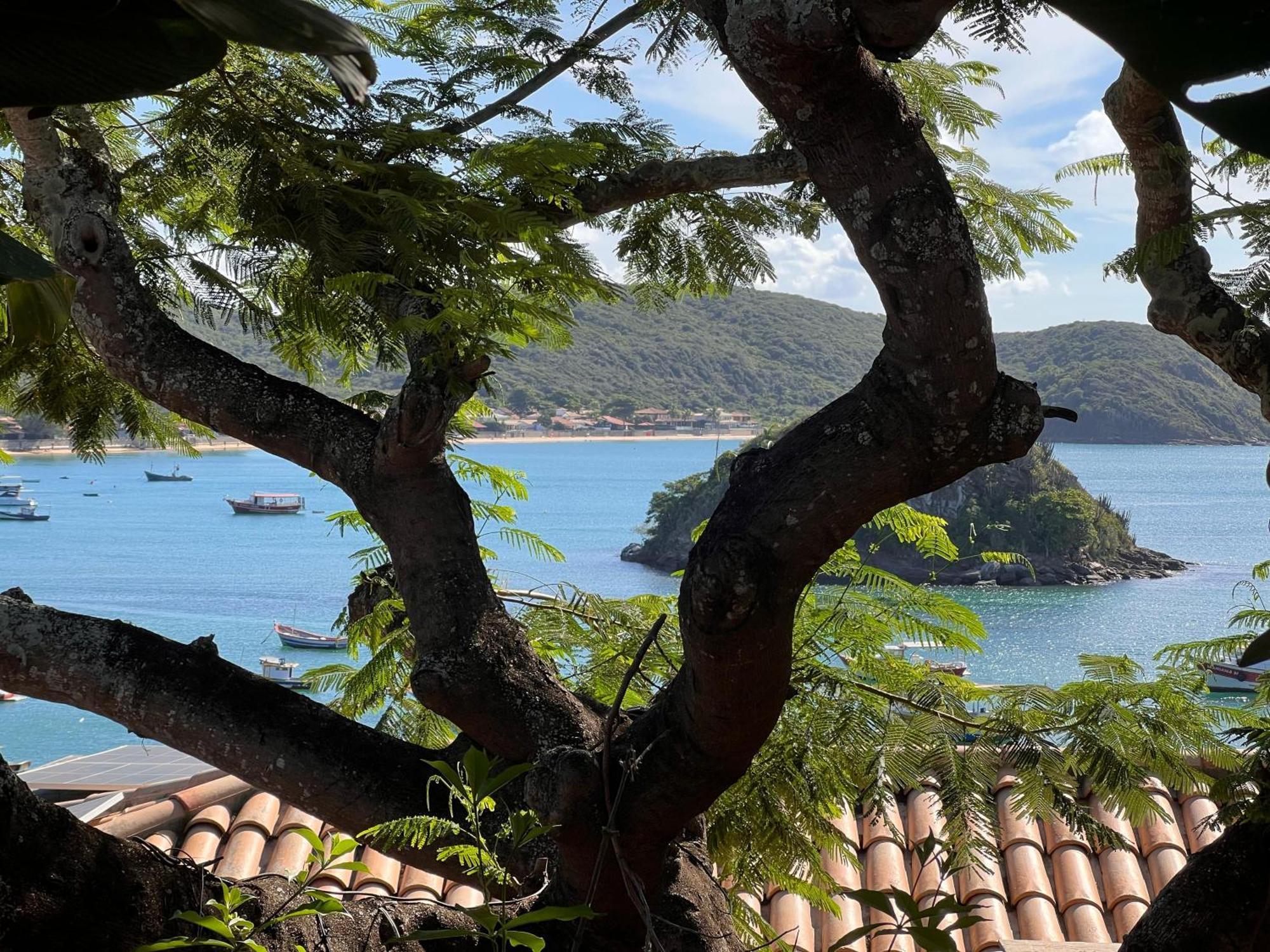 Vila Deste Hotel Búzios Kültér fotó