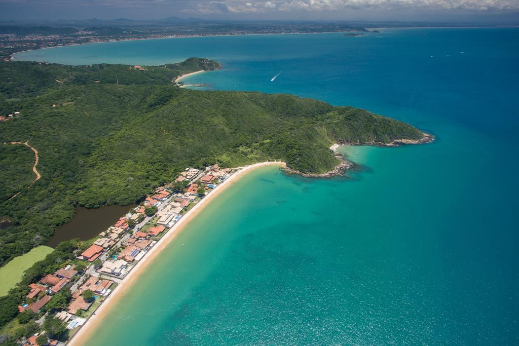 Vila Deste Hotel Búzios Kültér fotó