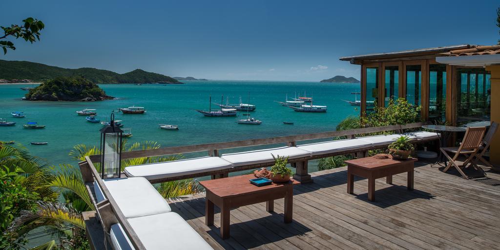 Vila Deste Hotel Búzios Kültér fotó