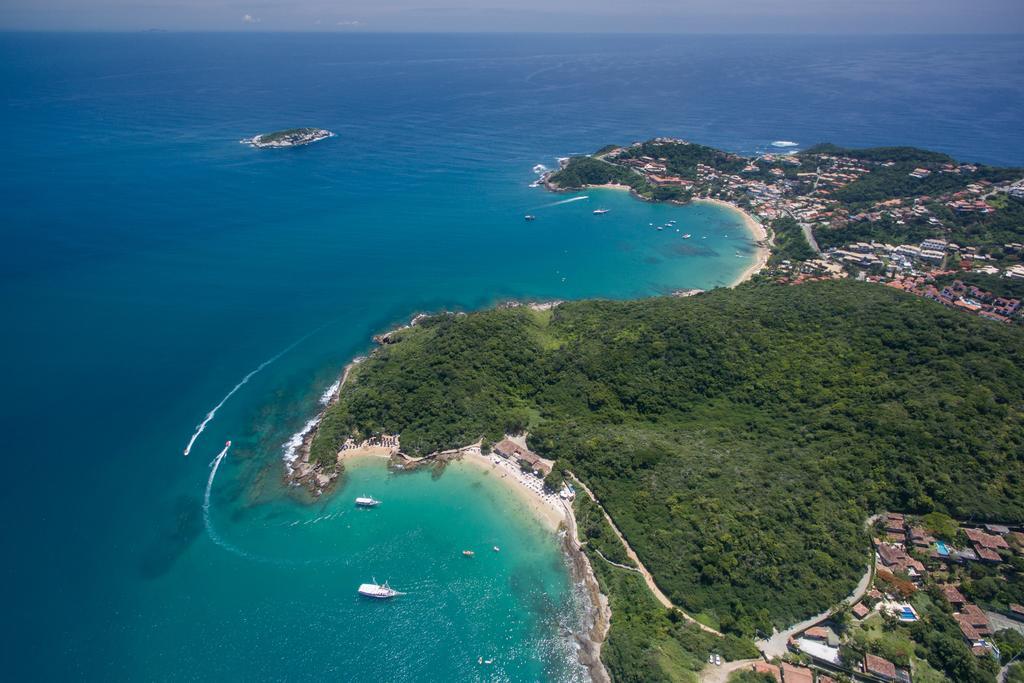 Vila Deste Hotel Búzios Kültér fotó
